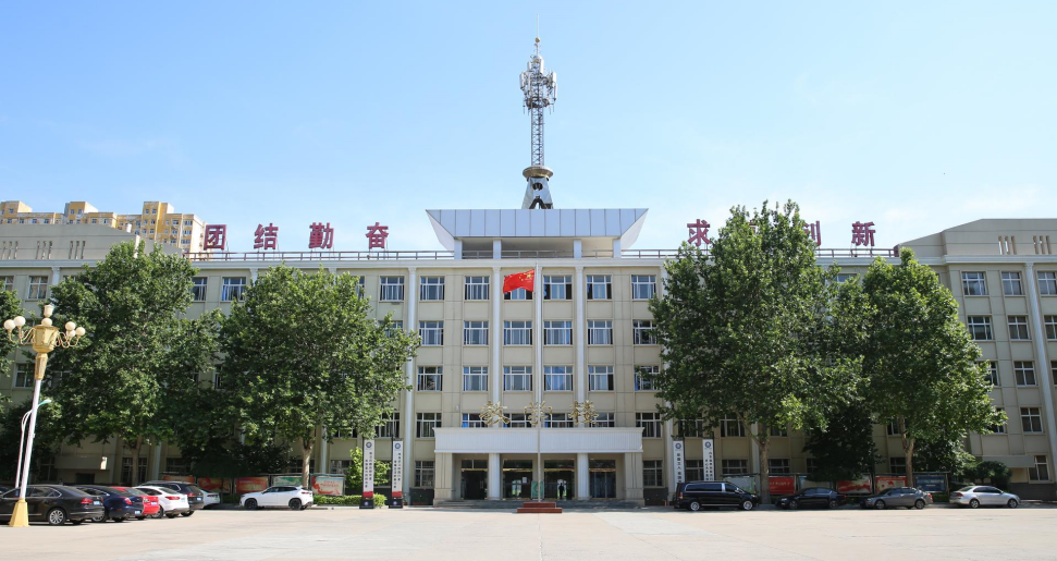 主教学楼